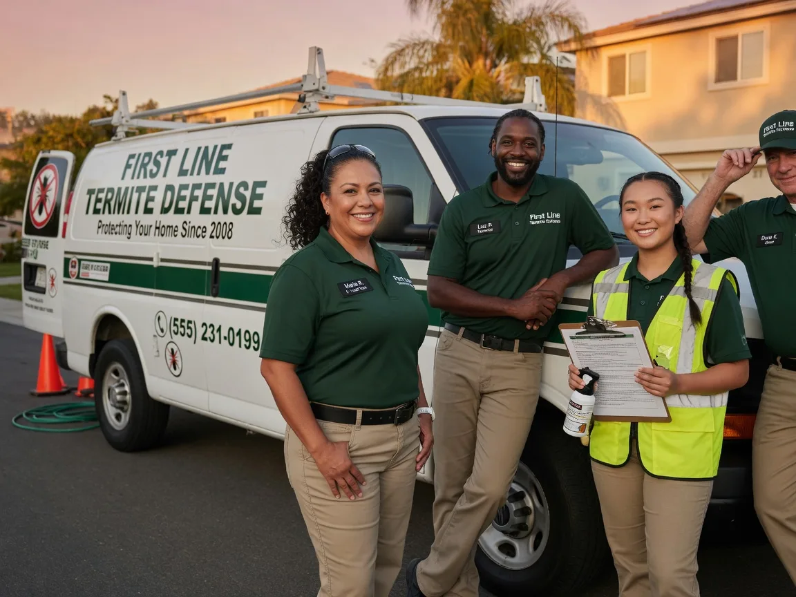 Termite Treatment company in Traverse City, MI